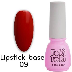 База  Toki Toki Lipstick № 09 5 мл 